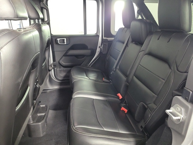 used 2019 Jeep Wrangler car, priced at $24,878