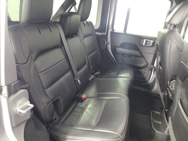 used 2019 Jeep Wrangler car, priced at $24,878