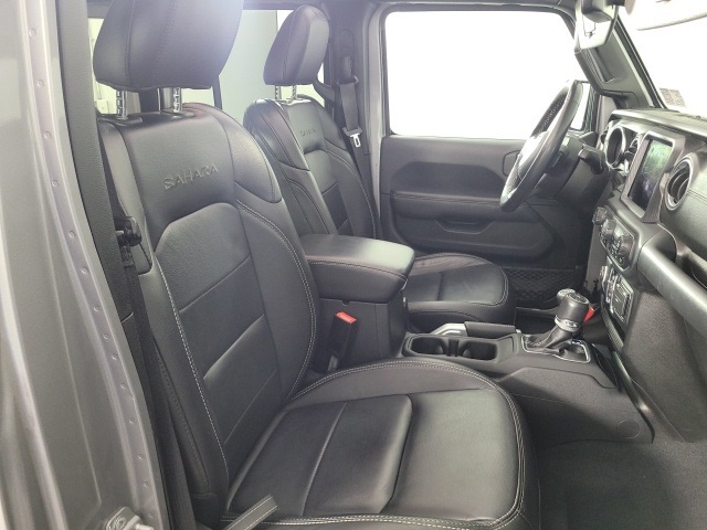 used 2019 Jeep Wrangler car, priced at $24,878