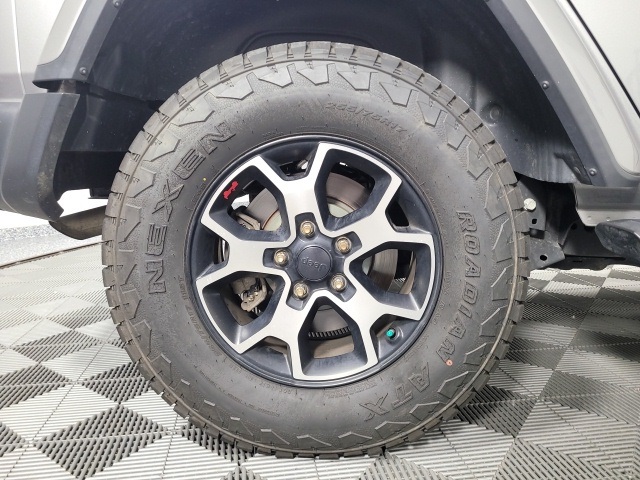 used 2019 Jeep Wrangler car, priced at $24,878