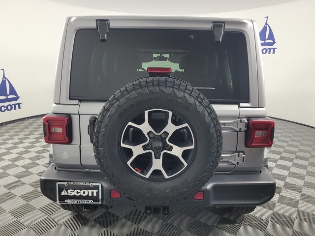 used 2019 Jeep Wrangler car, priced at $24,878