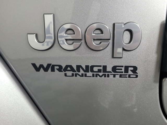 used 2019 Jeep Wrangler car, priced at $24,878