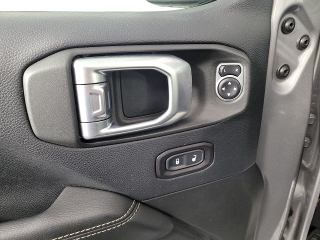 used 2019 Jeep Wrangler car, priced at $24,878