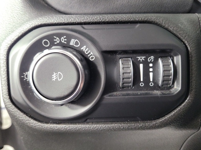 used 2019 Jeep Wrangler car, priced at $24,878