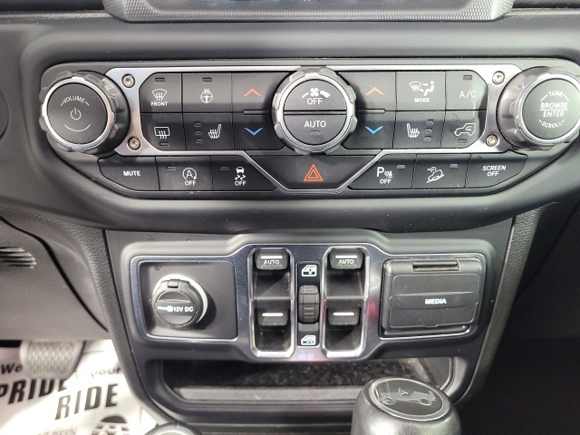 used 2019 Jeep Wrangler car, priced at $24,878