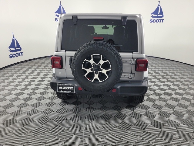 used 2019 Jeep Wrangler car, priced at $24,878