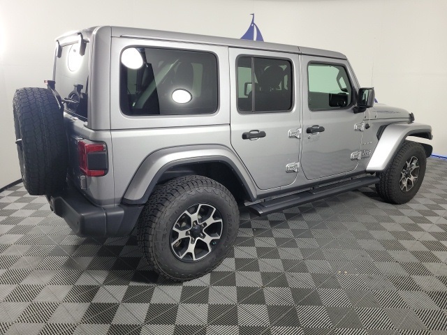 used 2019 Jeep Wrangler car, priced at $24,878