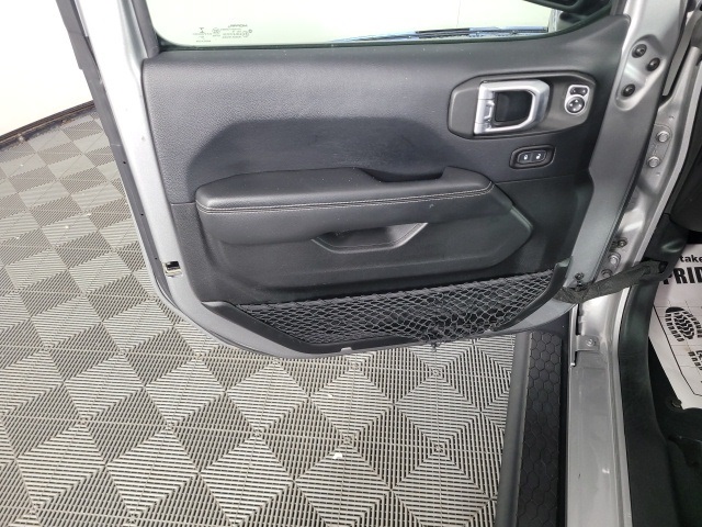 used 2019 Jeep Wrangler car, priced at $24,878