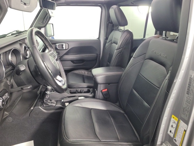 used 2019 Jeep Wrangler car, priced at $24,878