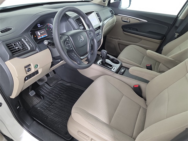 used 2018 Honda Pilot car, priced at $22,225