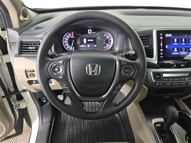 used 2018 Honda Pilot car, priced at $22,225