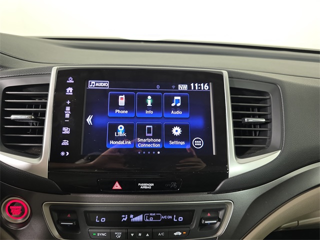 used 2018 Honda Pilot car, priced at $22,225
