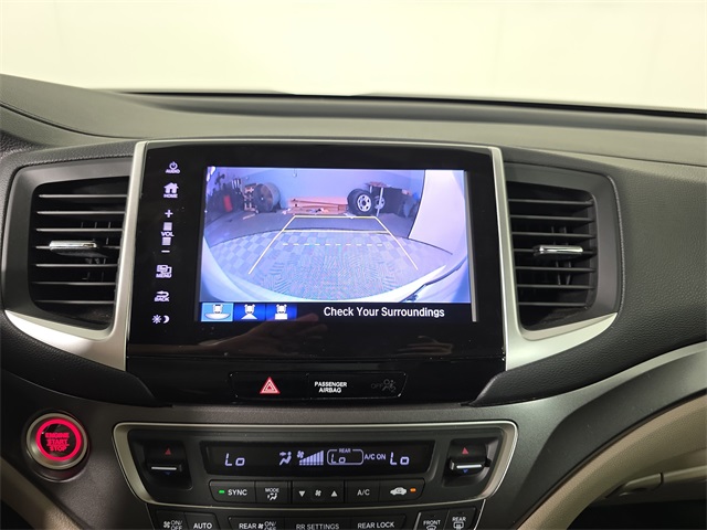 used 2018 Honda Pilot car, priced at $22,225