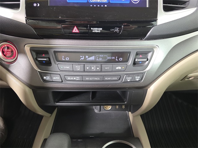 used 2018 Honda Pilot car, priced at $22,225
