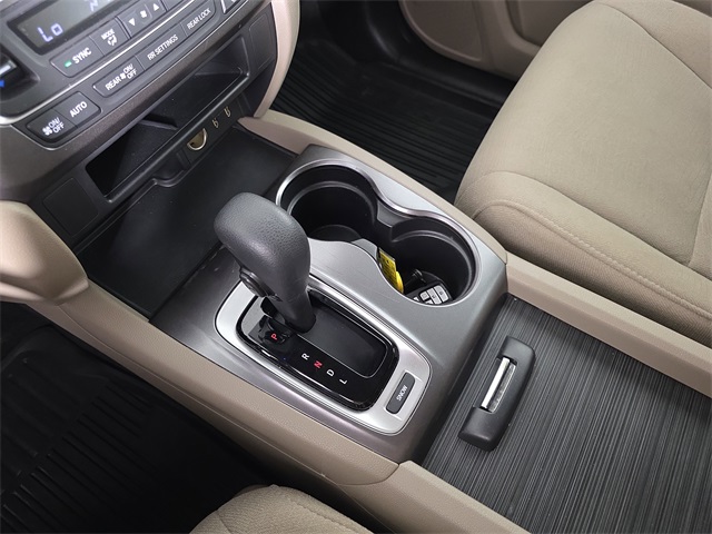 used 2018 Honda Pilot car, priced at $22,225