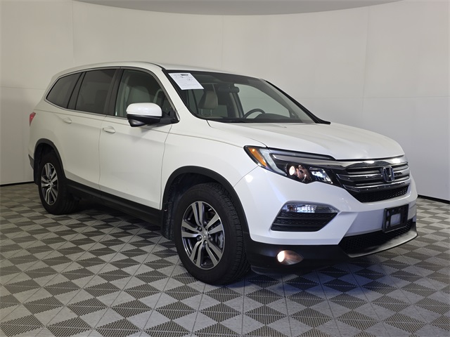 used 2018 Honda Pilot car, priced at $22,225