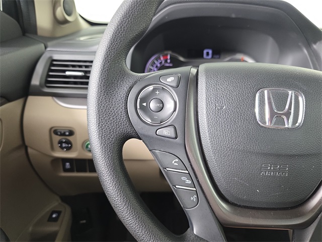 used 2018 Honda Pilot car, priced at $22,225