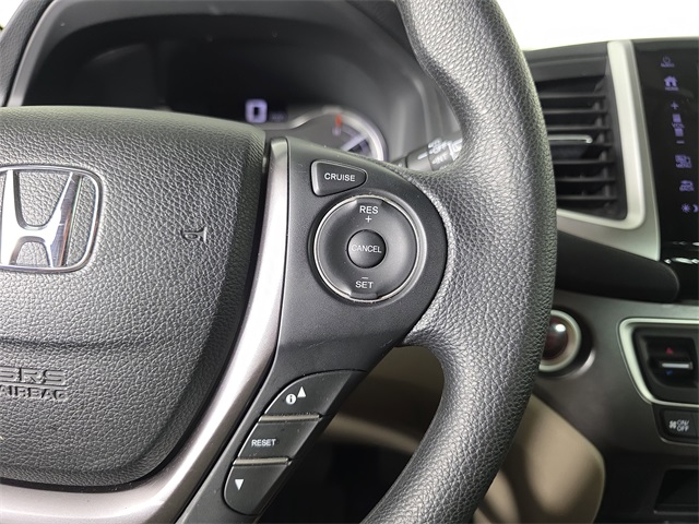 used 2018 Honda Pilot car, priced at $22,225