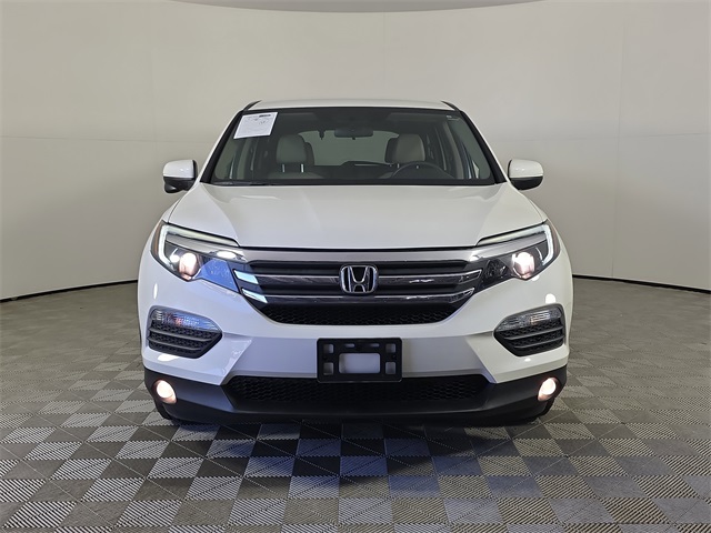 used 2018 Honda Pilot car, priced at $22,225
