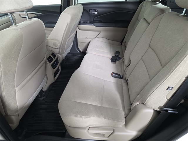 used 2018 Honda Pilot car, priced at $22,225