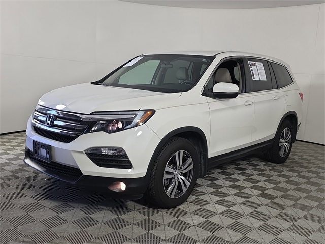 used 2018 Honda Pilot car, priced at $22,225