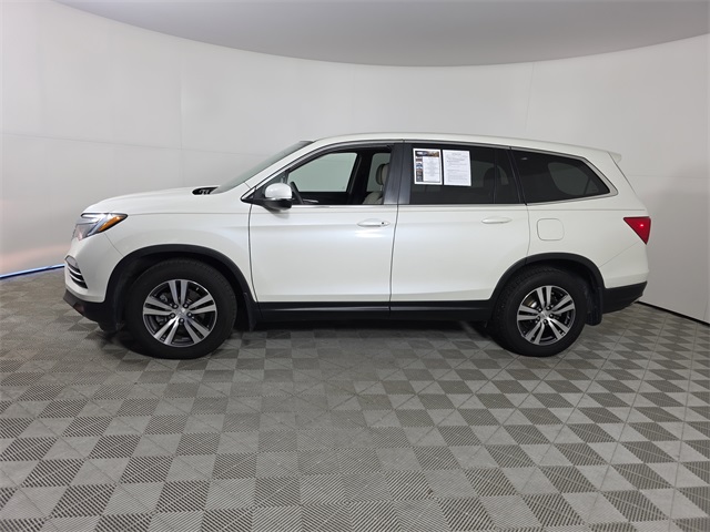 used 2018 Honda Pilot car, priced at $22,225