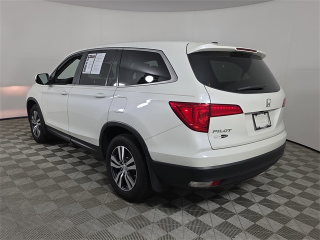 used 2018 Honda Pilot car, priced at $22,225