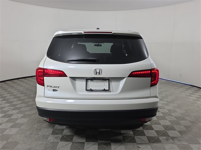 used 2018 Honda Pilot car, priced at $22,225