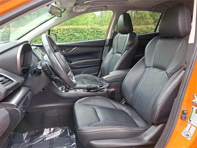 used 2019 Subaru Crosstrek car, priced at $15,497