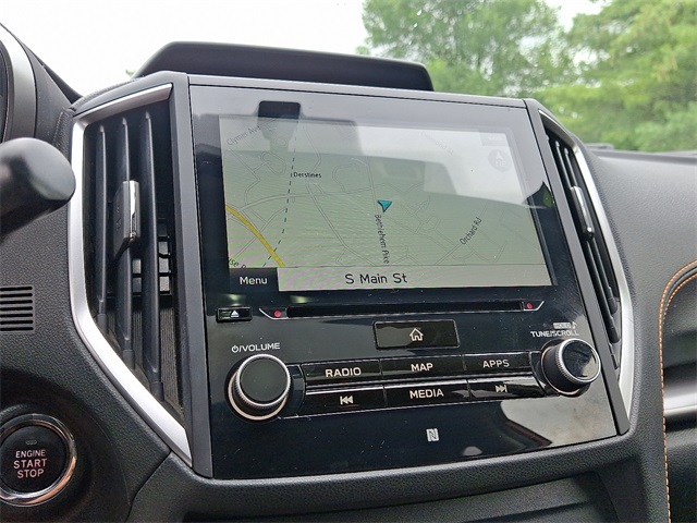 used 2019 Subaru Crosstrek car, priced at $15,497