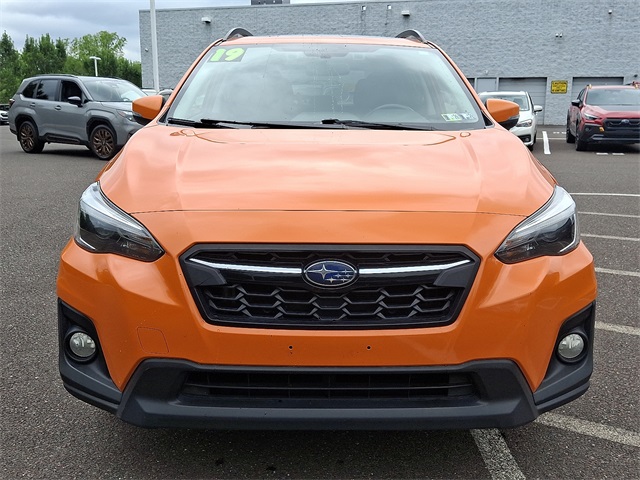 used 2019 Subaru Crosstrek car, priced at $15,497