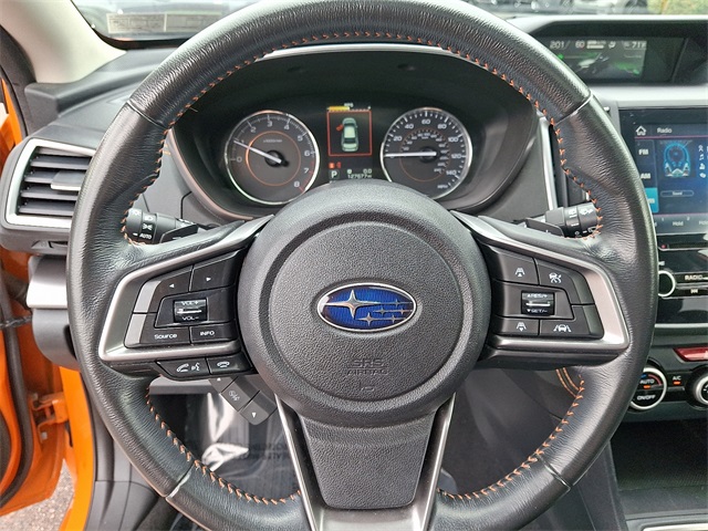 used 2019 Subaru Crosstrek car, priced at $15,497
