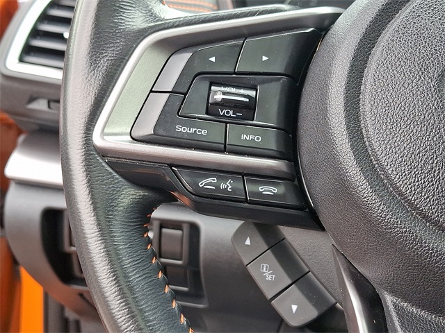 used 2019 Subaru Crosstrek car, priced at $15,497