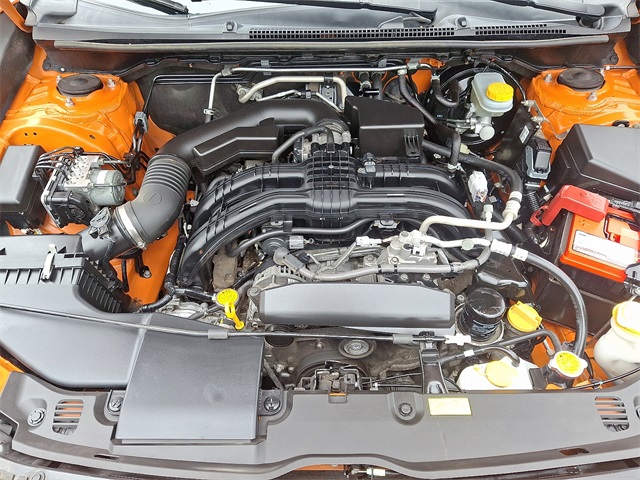 used 2019 Subaru Crosstrek car, priced at $15,497