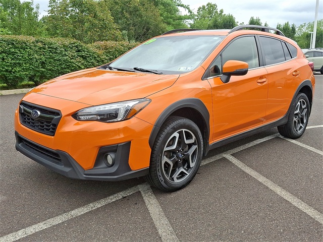 used 2019 Subaru Crosstrek car, priced at $15,497