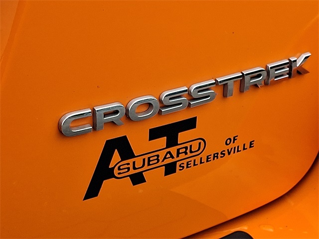 used 2019 Subaru Crosstrek car, priced at $15,497