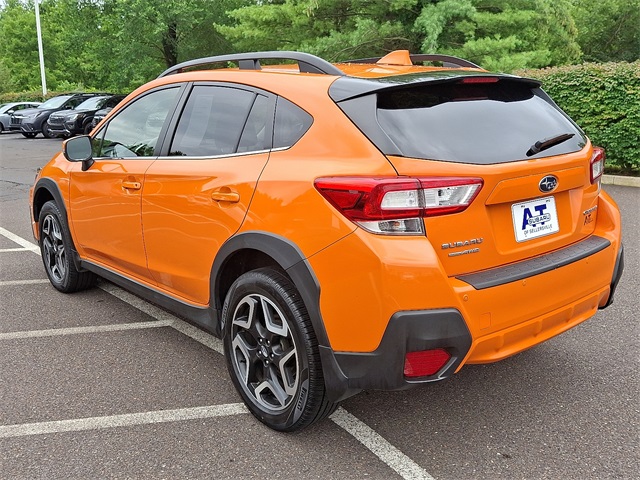 used 2019 Subaru Crosstrek car, priced at $15,497