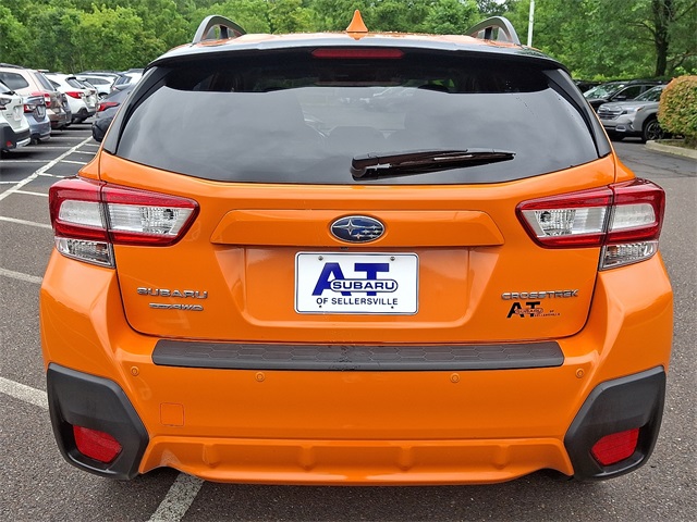 used 2019 Subaru Crosstrek car, priced at $15,497