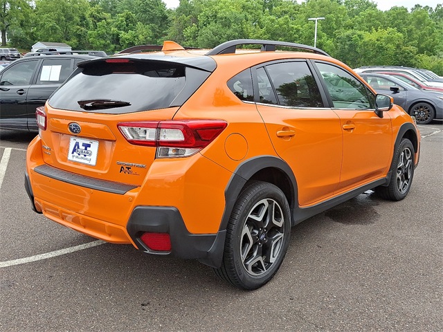 used 2019 Subaru Crosstrek car, priced at $15,497