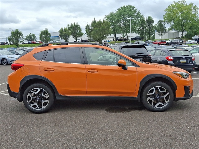 used 2019 Subaru Crosstrek car, priced at $15,497