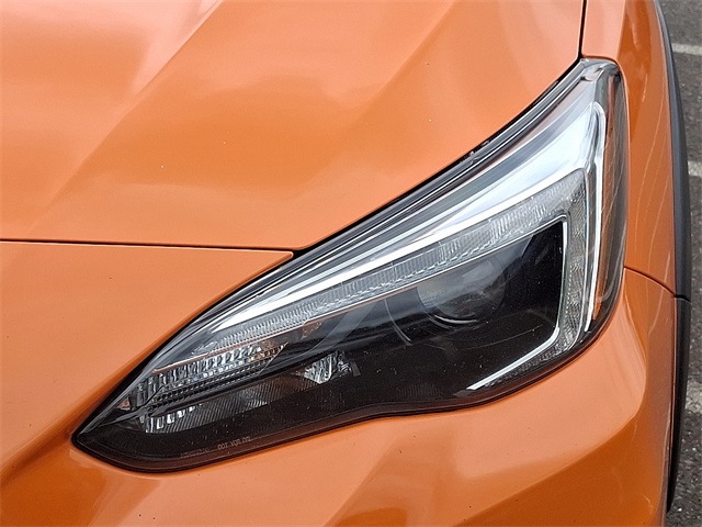 used 2019 Subaru Crosstrek car, priced at $15,497