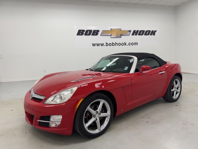 used 2008 Saturn Sky car, priced at $9,999