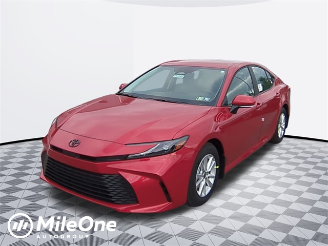 new 2025 Toyota Camry car, priced at $31,337
