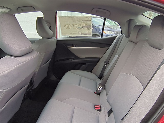 new 2025 Toyota Camry car, priced at $31,137