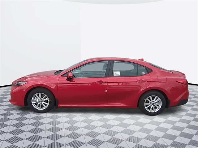 new 2025 Toyota Camry car, priced at $31,137