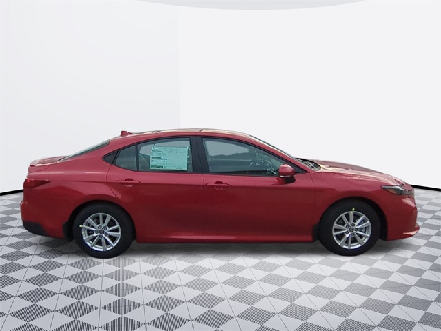 new 2025 Toyota Camry car, priced at $31,137