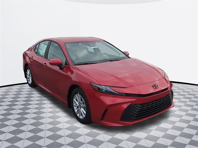new 2025 Toyota Camry car, priced at $31,137