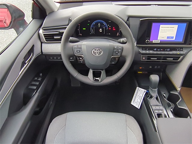 new 2025 Toyota Camry car, priced at $31,137