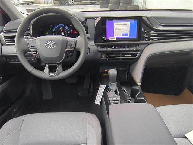 new 2025 Toyota Camry car, priced at $31,137