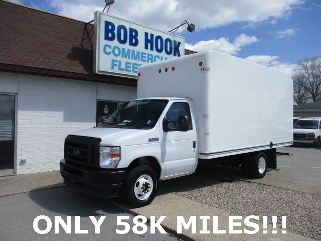 used 2022 Ford E-350SD car, priced at $30,988